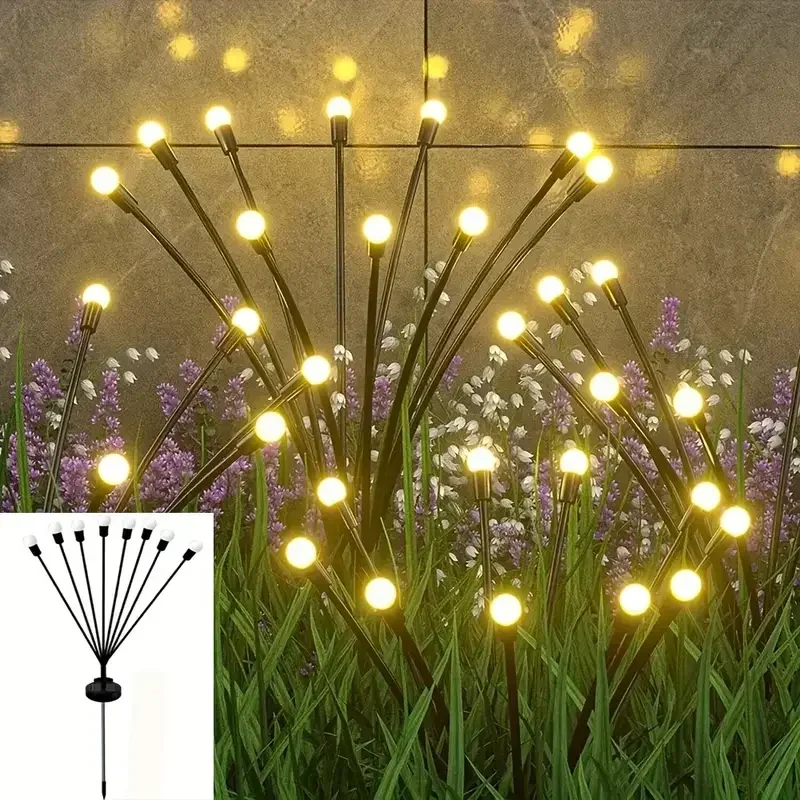 Zewnętrzna solarna lampa ścież – Outdoor Power Head recenzja i cena