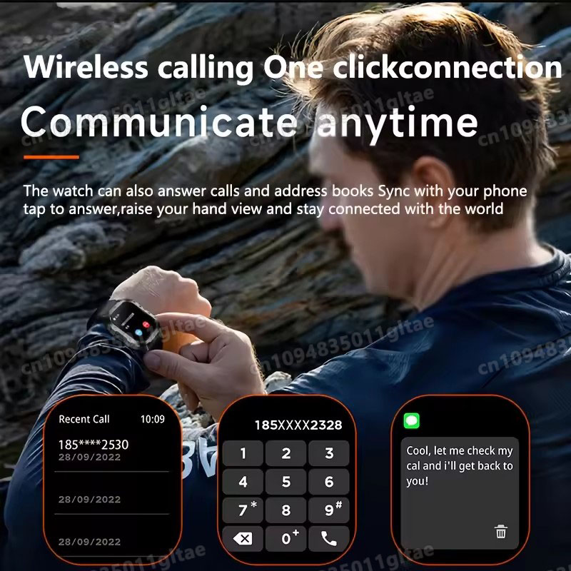 Smartwatch do wędrówek globaln – Outdoor Power Meter recenzja i cena