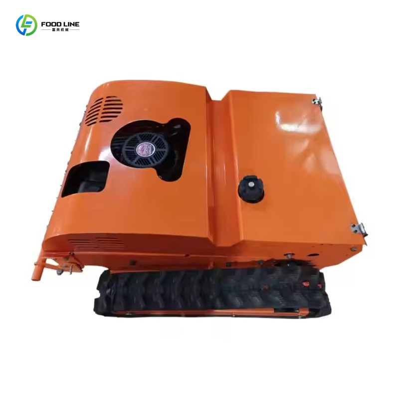 Nowa Konstrukcja Kosiarka z Nu – Outdoor Power Mowers recenzja i cena