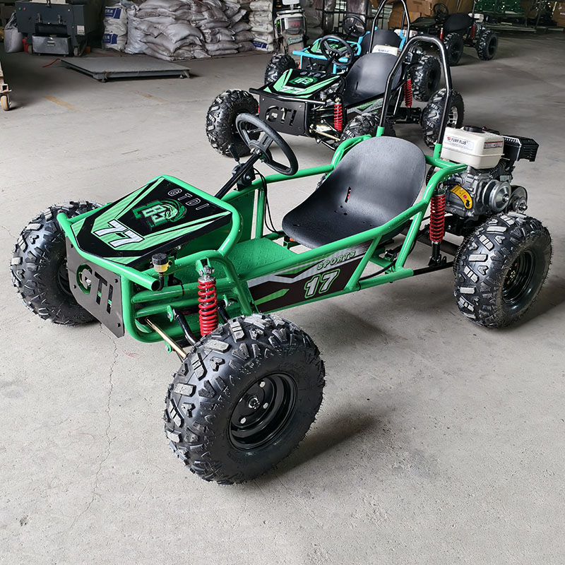 Profesjonalny gokart do driftu – Outdoor Power And Pedal recenzja i cena