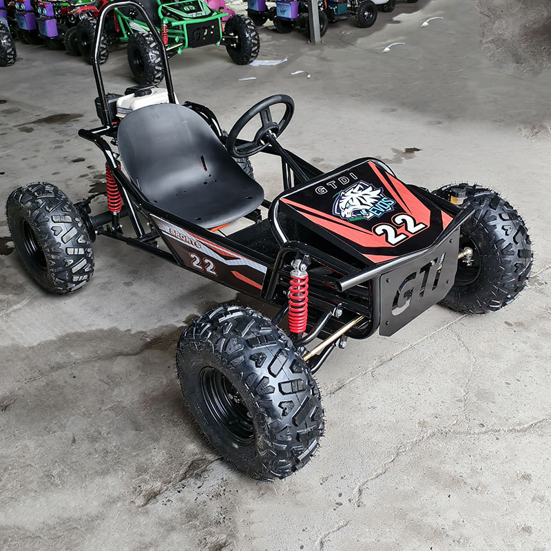 Profesjonalny gokart do driftu – Outdoor Power And Pedal recenzja i cena