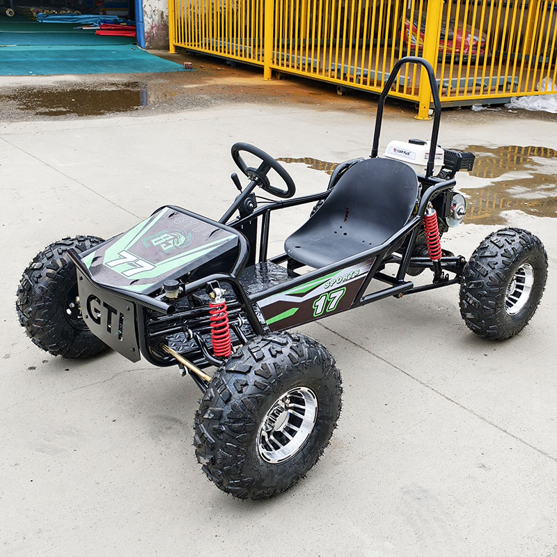 Profesjonalny gokart do driftu – Outdoor Power And Pedal recenzja i cena