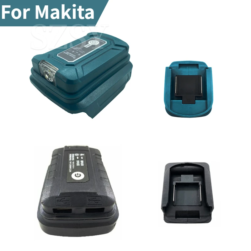 Adapter USB do akumulatorów li – Outdoor Power Port recenzja i cena