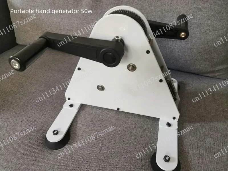 Ulepszony przenośny generator  – Outdoor Power And Pedal recenzja i cena