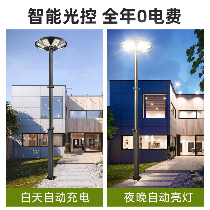 Solarna lampa zewnętrzna, lamp – Outdoor Power New Roads recenzja i cena