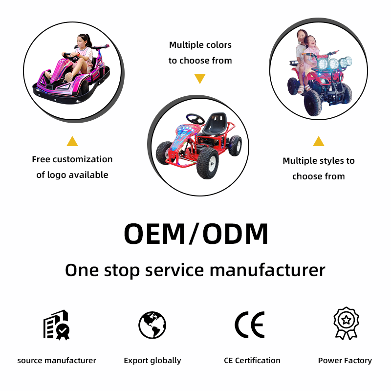 Gokart terenowy, quad, popular – Outdoor Power And Pedal recenzja i cena