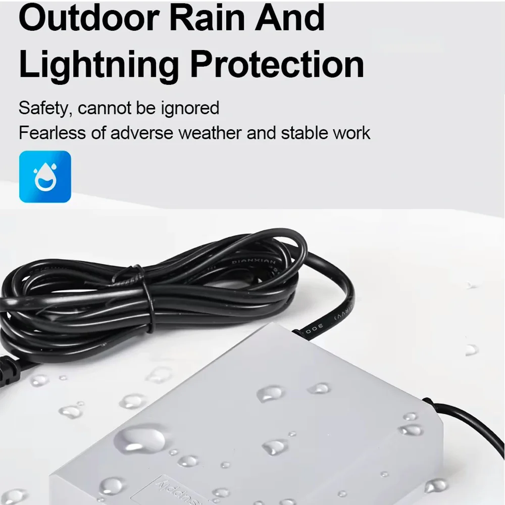 DIFANG 7500mAH UPS Akumulator  – Outdoor Power Adapter Wyze recenzja i cena