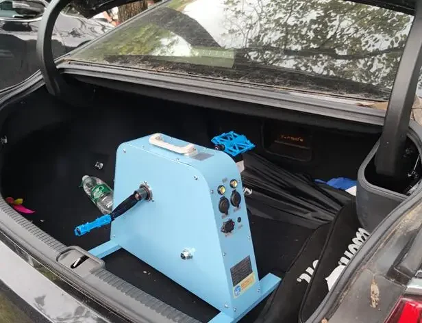 Generator z napędem nożnym 350 – Outdoor Power And Pedal recenzja i cena