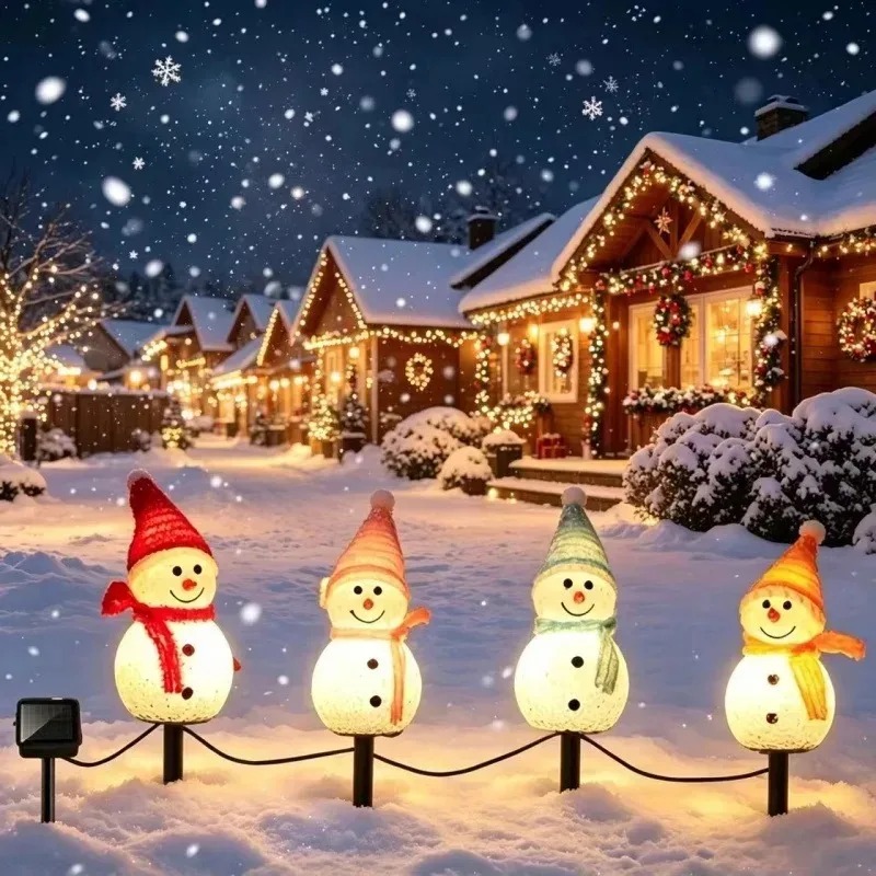 Zasilane energią słoneczną lam – Outdoor Solar Power Xmas Lights recenzja i cena