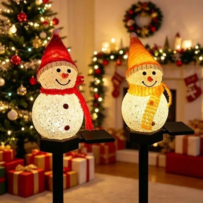 Zasilane energią słoneczną lam – Outdoor Solar Power Xmas Lights recenzja i cena