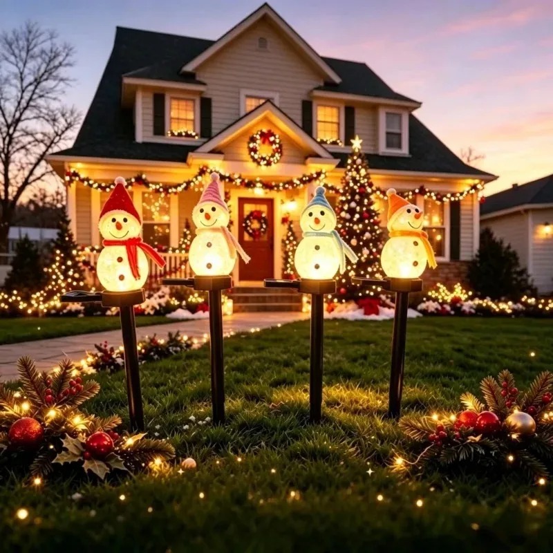 Zasilane energią słoneczną lam – Outdoor Solar Power Xmas Lights recenzja i cena