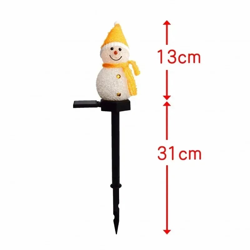 Zasilane energią słoneczną lam – Outdoor Solar Power Xmas Lights recenzja i cena