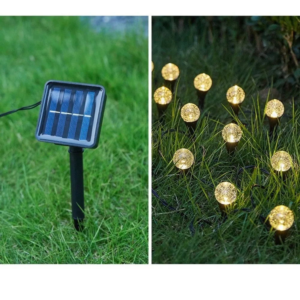 Zasilane energią słoneczną 5M  – Outdoor Power For Xmas Lights recenzja i cena