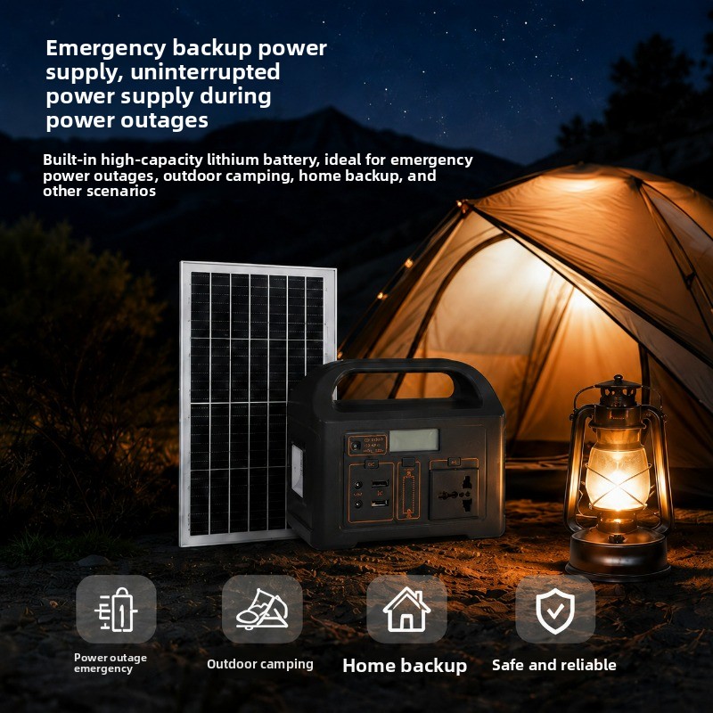 Nowa, wysokowydajna mini stacj – Outdoor Power New Roads recenzja i cena