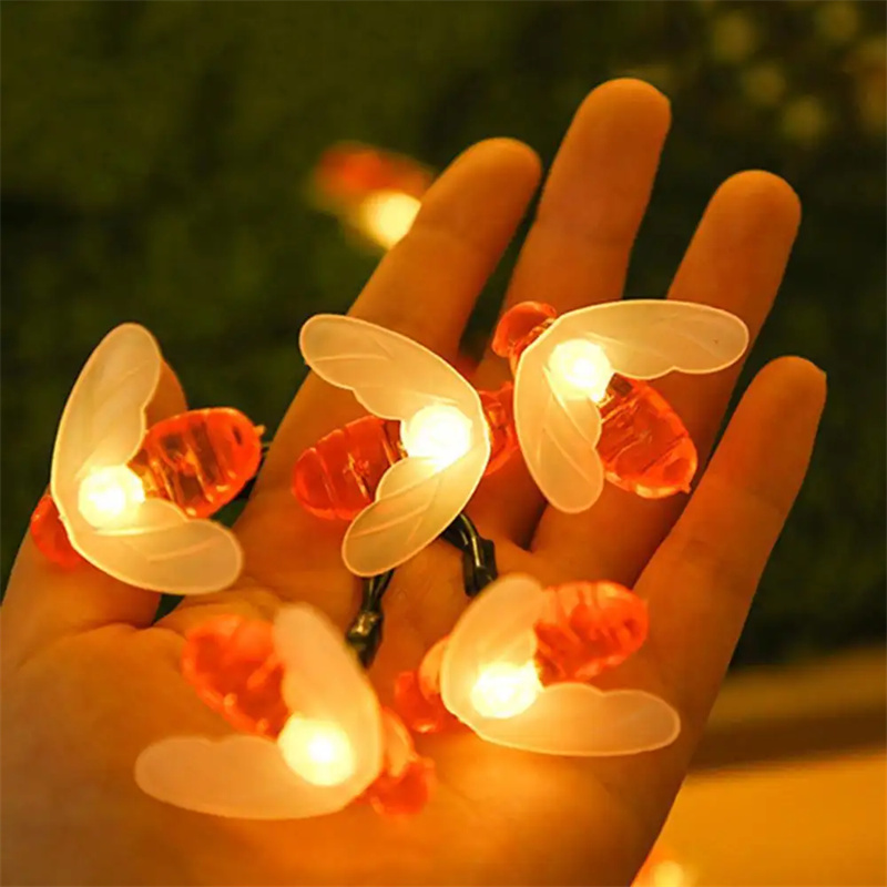 Zasilane energią słoneczną lam – Outdoor Power For Christmas Lights recenzja i cena