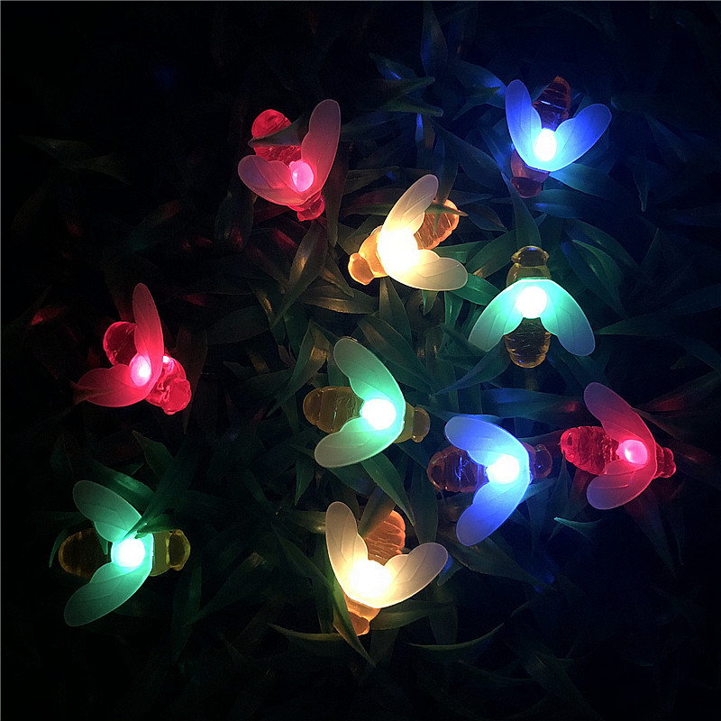 Zasilane energią słoneczną lam – Outdoor Power For Christmas Lights recenzja i cena