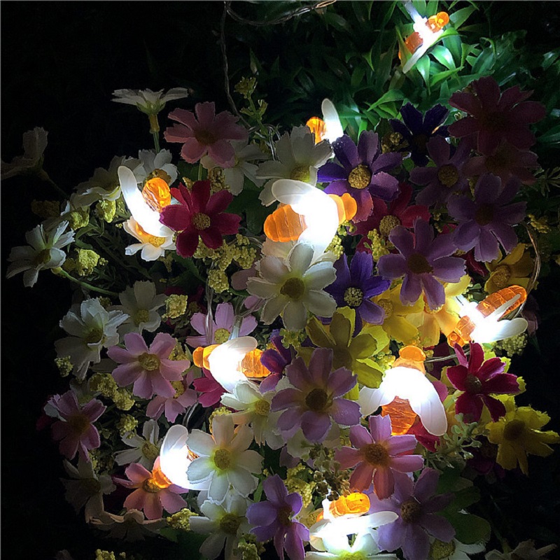 Zasilane energią słoneczną lam – Outdoor Power For Christmas Lights recenzja i cena