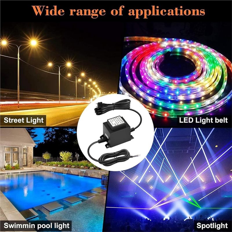 ABUI-Outdoor Transformator LED – Outdoor Power Vac recenzja i cena