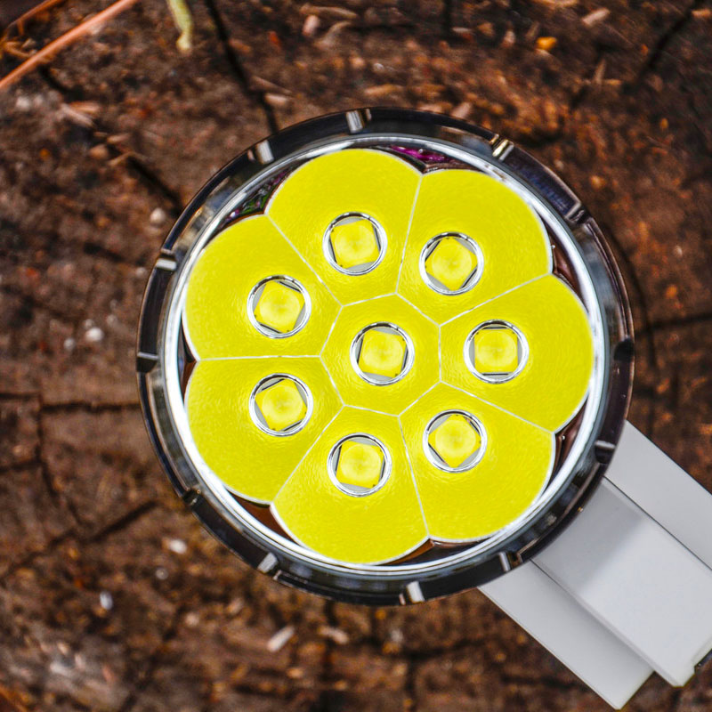 Manker MK38 Akumulatorowa lata – Outdoor Power Meter recenzja i cena