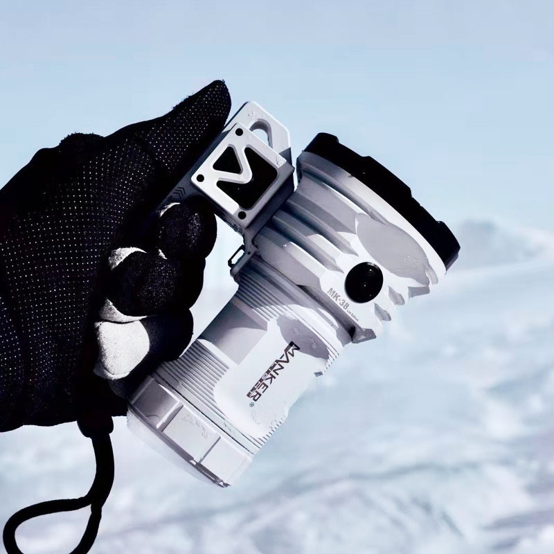Manker MK38 Akumulatorowa lata – Outdoor Power Meter recenzja i cena