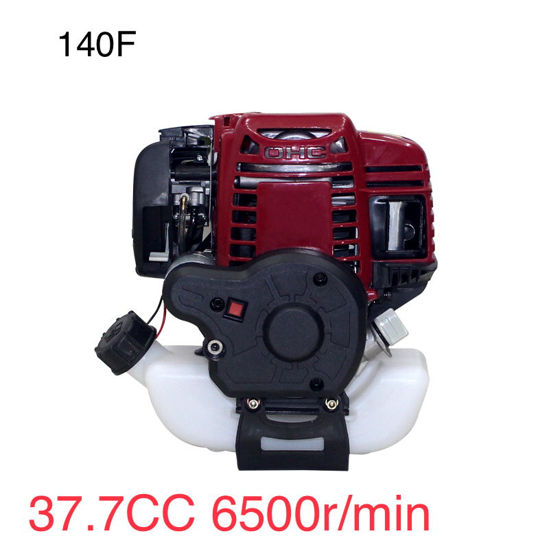 Silnik benzynowy 37,7 cm3 140F – Outdoor Power Mowers recenzja i cena